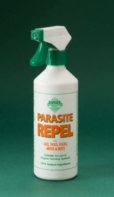 Barrier Hygiene Parasite Repel